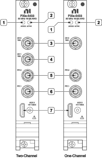 pxie-7993|Product Documentation .